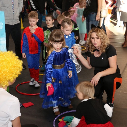 III Bajkowy Bal Karnawałowy